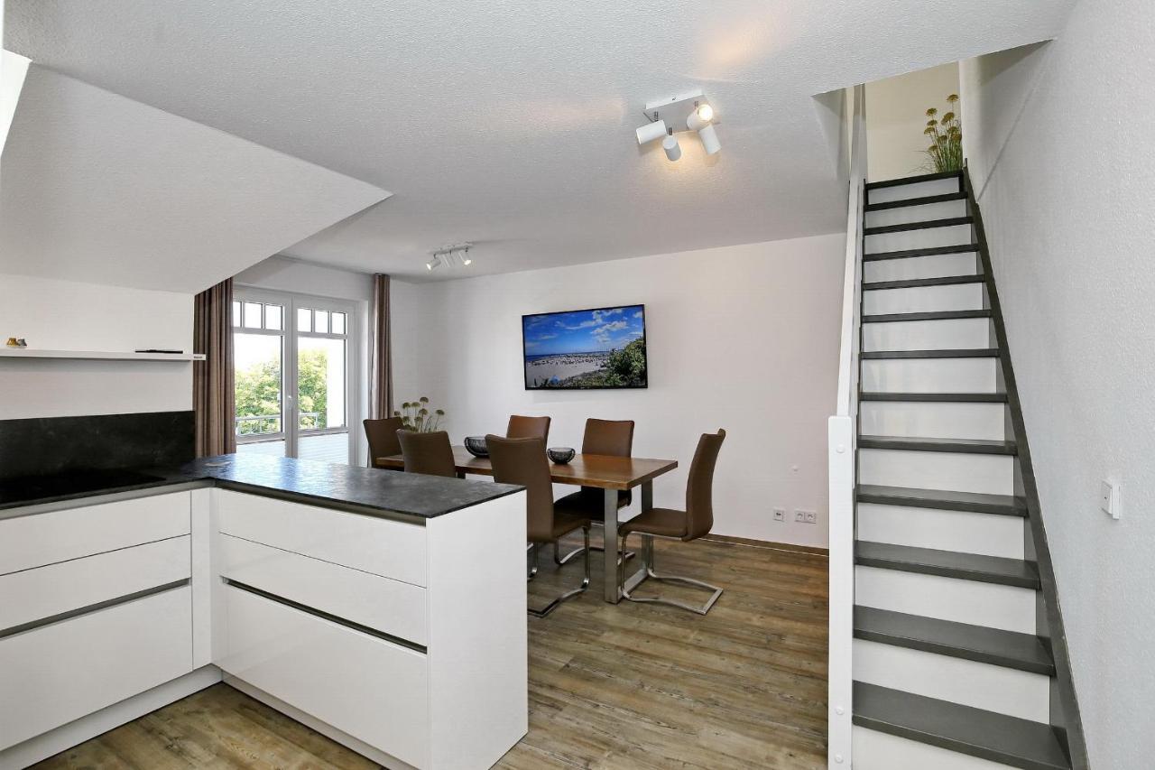 Villa Hanse Wohnung 319 Ostseebad Kühlungsborn Eksteriør bilde