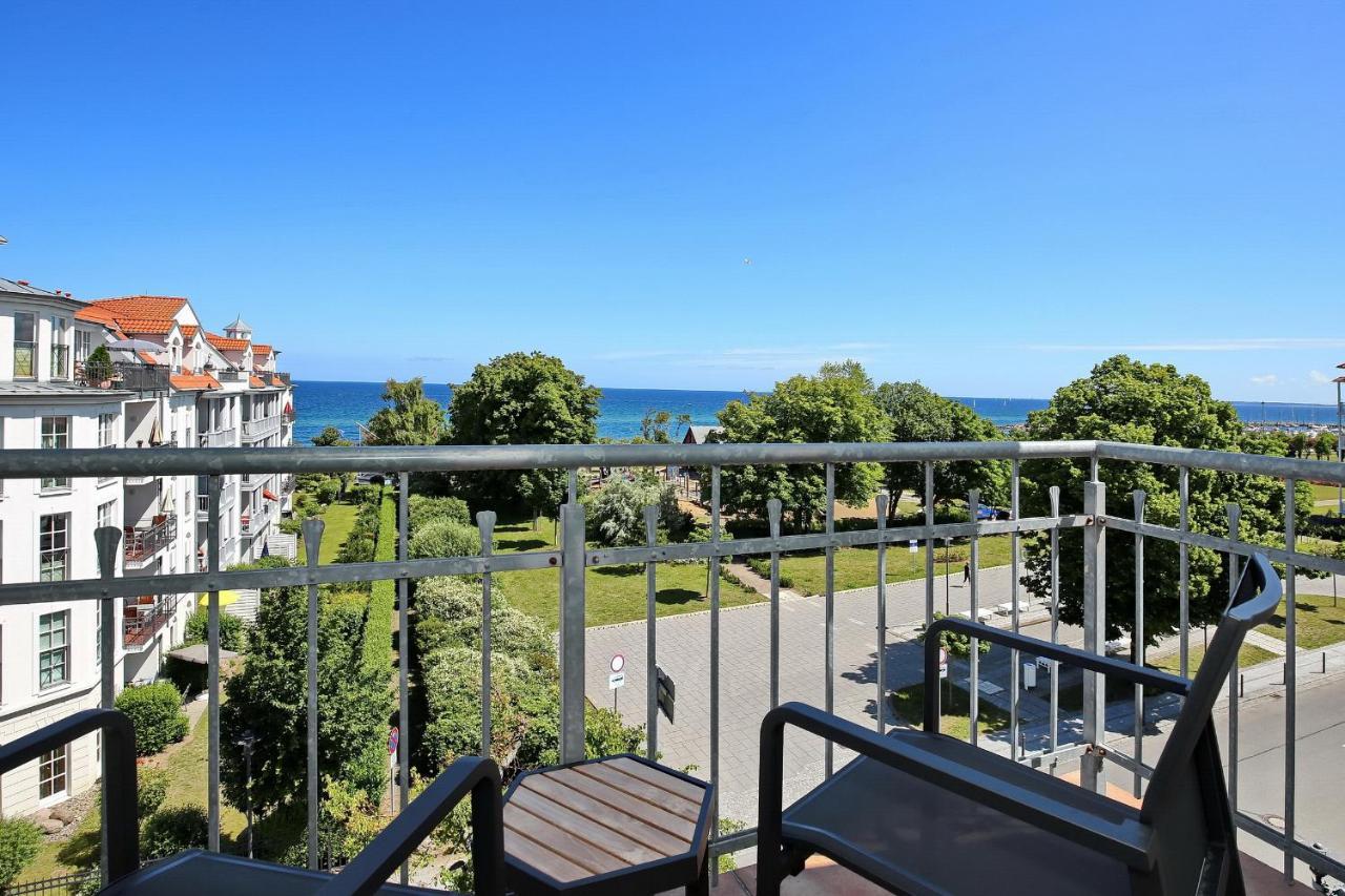 Villa Hanse Wohnung 319 Ostseebad Kühlungsborn Eksteriør bilde