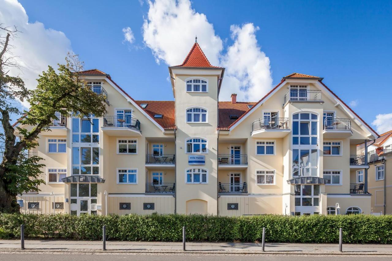Villa Hanse Wohnung 319 Ostseebad Kühlungsborn Eksteriør bilde